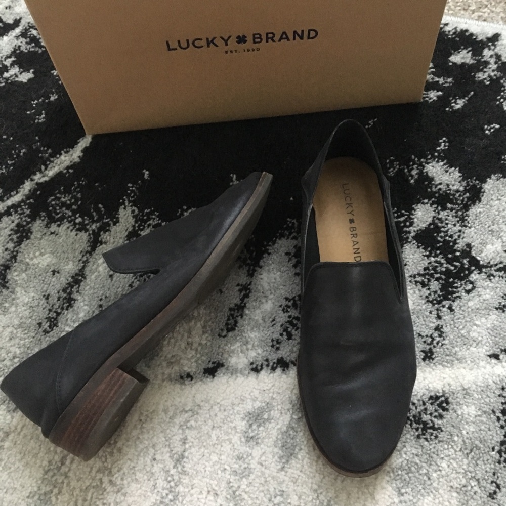 Lucky Brand Cahill Loafers